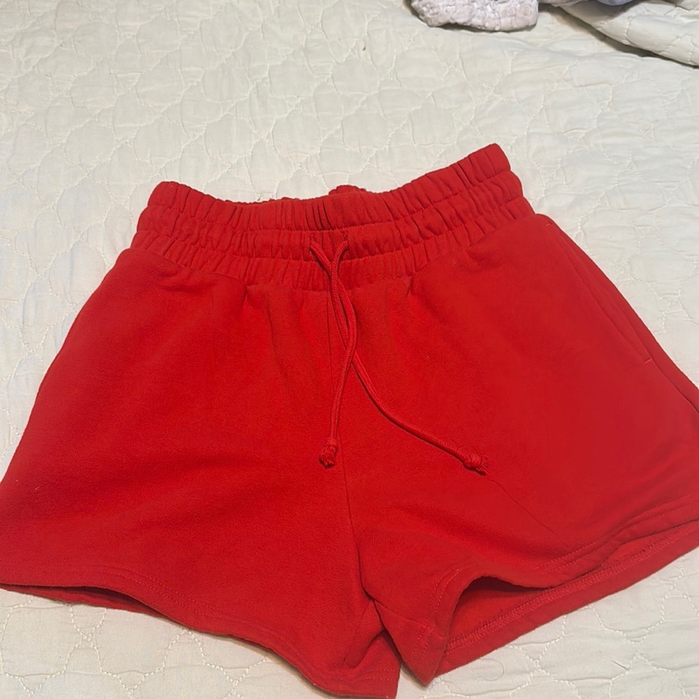 Women’s wild fable size small cotton shorts, never worn
